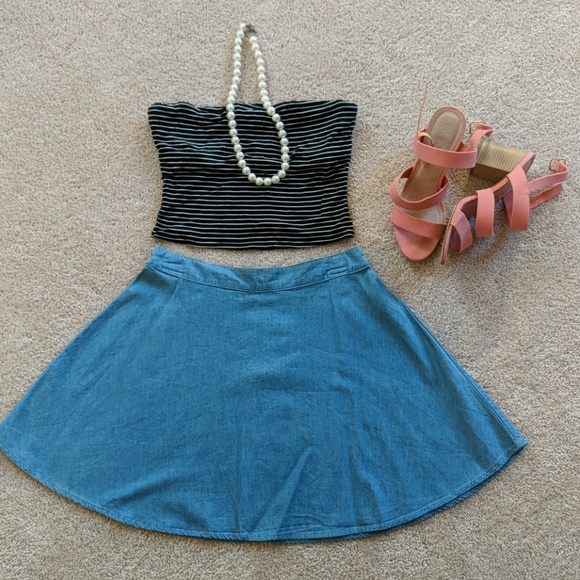 Forever 21 Skirt - Picture 1 of 3